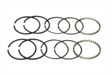 900cc Piston Ring Set, .010 Oversize (image for) 900cc Piston Ring Set, .010 Oversize