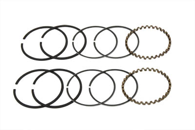 74" FL Piston Ring Set Standard