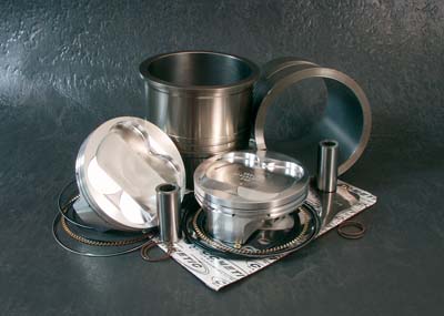 80" Big Bore Cylinder and Piston Kit
