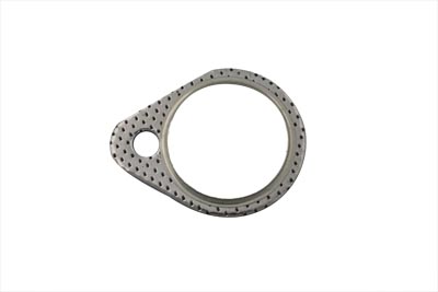 V-Twin Steel Case Exhaust Gasket