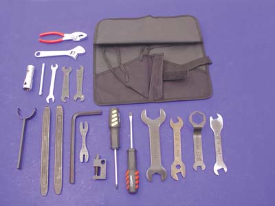 Rider Early Tool Kit for 1941-1948