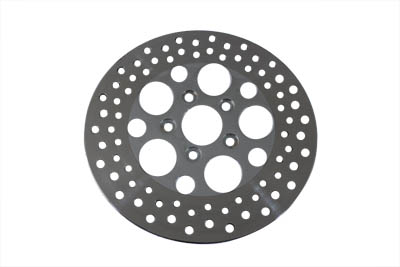 11-1/2" Front Brake Disc Hole Style