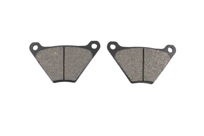 SBS Ceramic Front Brake Pad Set
