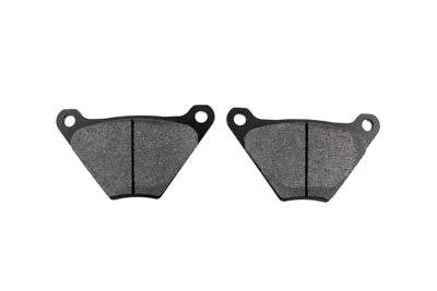 SBS Carbon Front and Rear Brake Pad Set
