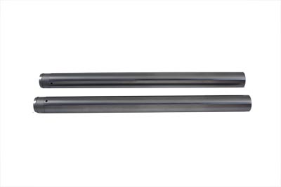 Hard Chrome 41mm Fork Tube Set 24-1/2" Total Length