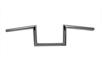 6" Z Handlebar without Indents