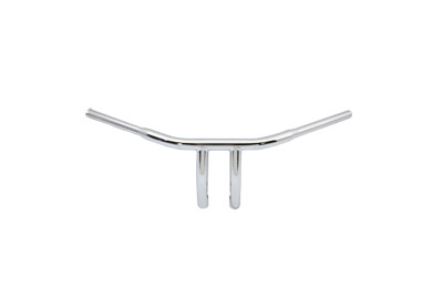 6" T-Bar Handlebar with Indents