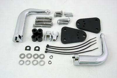 Adjustable Highway Bar Kit