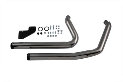 Exhaust Header Set Staggered Style