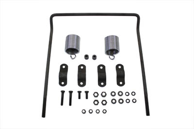 Black Auxiliary Seat Spring Kit