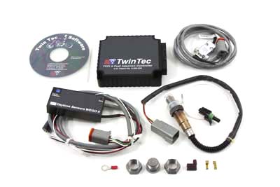 Twin Tec TCFI3D EFI Kit
