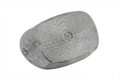 Tail Lamp Lens Clear