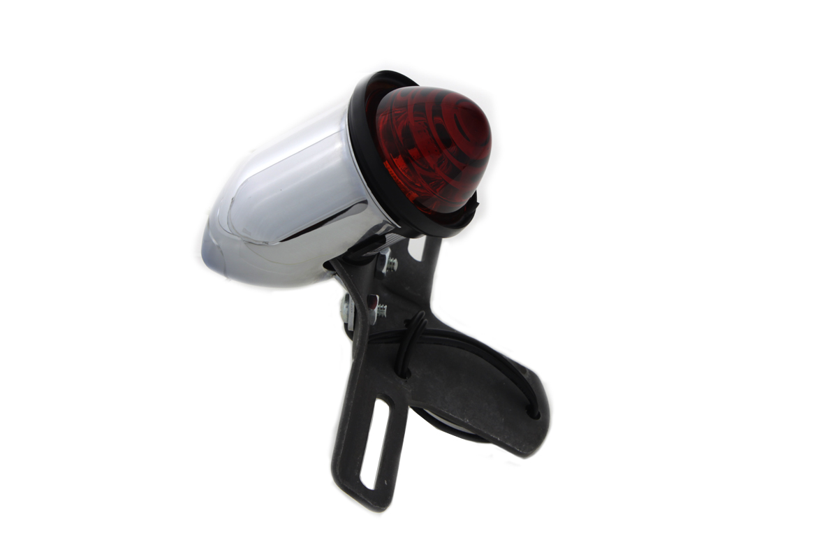 Hummer Tail Lamp with Glass Lens