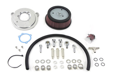 Velo Air Cleaner Assembly