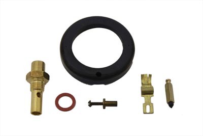 Carburetor Float and Needle Valve Assembly