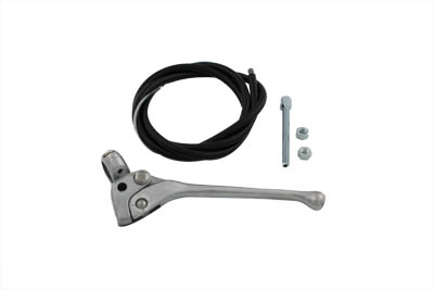 Brake Handle Cable Kit Polished