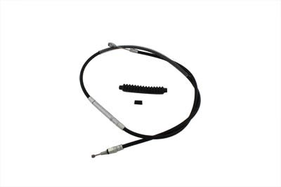 61.875" Black Clutch Cable