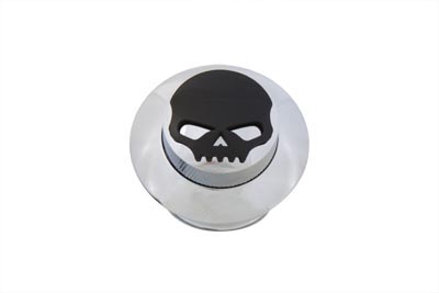 Skull Style Gas Cap Vented