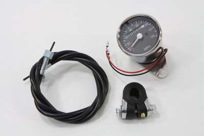 Mini 60mm Speedometer Kit with 2:1 Ratio