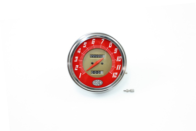 Replica Speedometer with 2240:60 Ratio