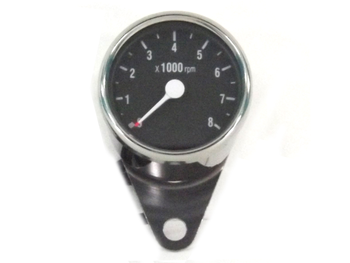 Mini 60mm Electronic Speedometer