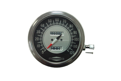 Speedometer with 1:1 Ratio