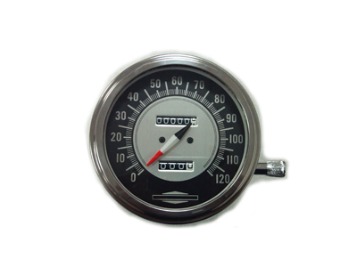 Speedometer with 2:1 Ratio