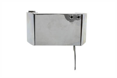 Electric Start Oil Tank Chrome