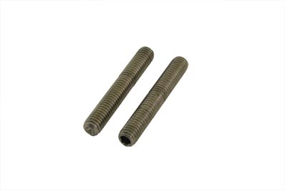 Axle Adjuster Screw 2-1/2" Overall Length