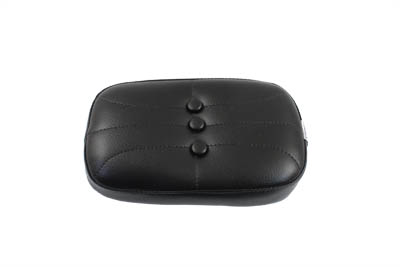 Three Button Style Rear Seat Pad