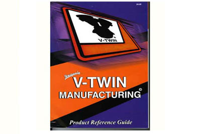 V-Twin Product Guide