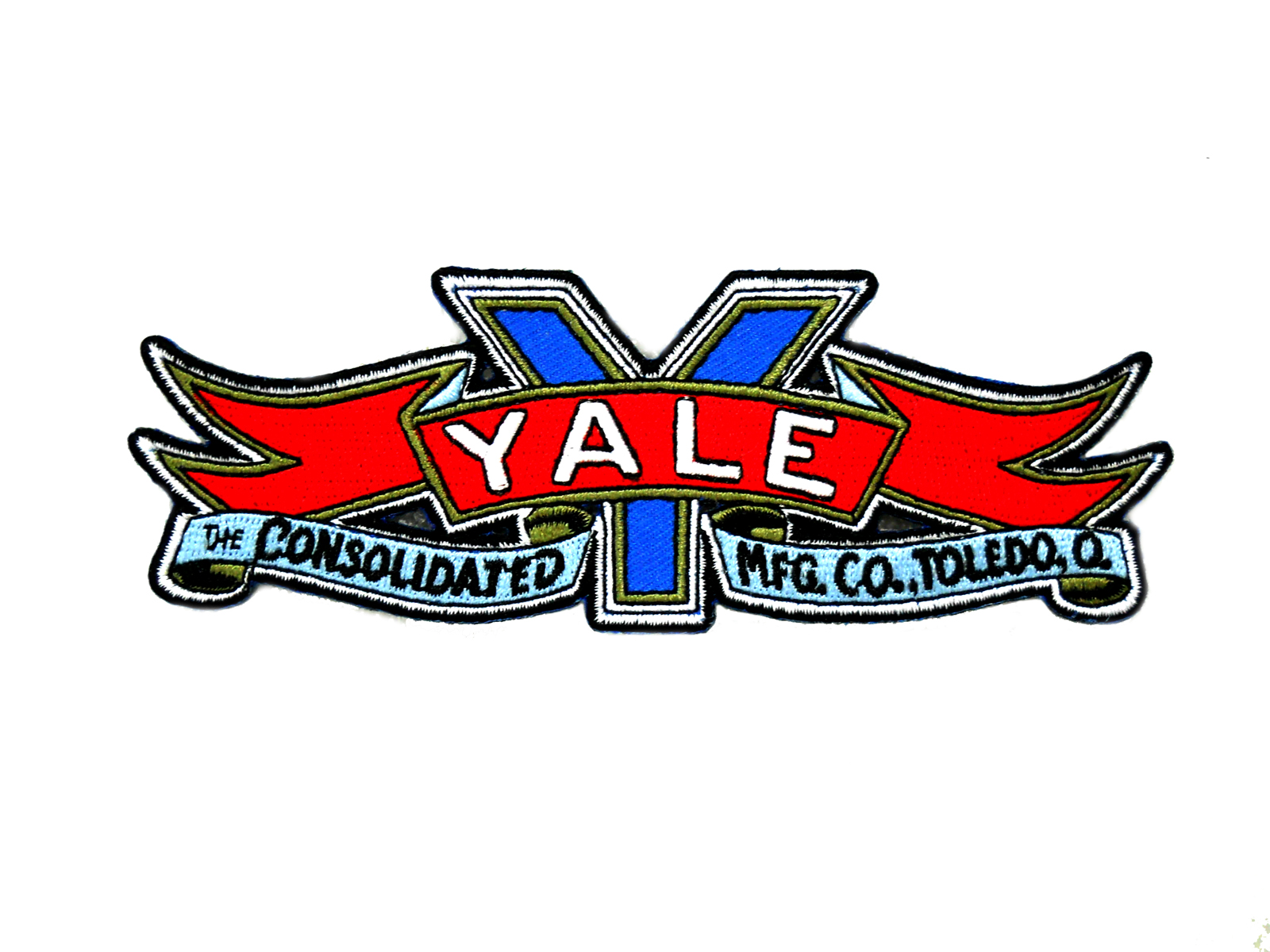 Yale Patches