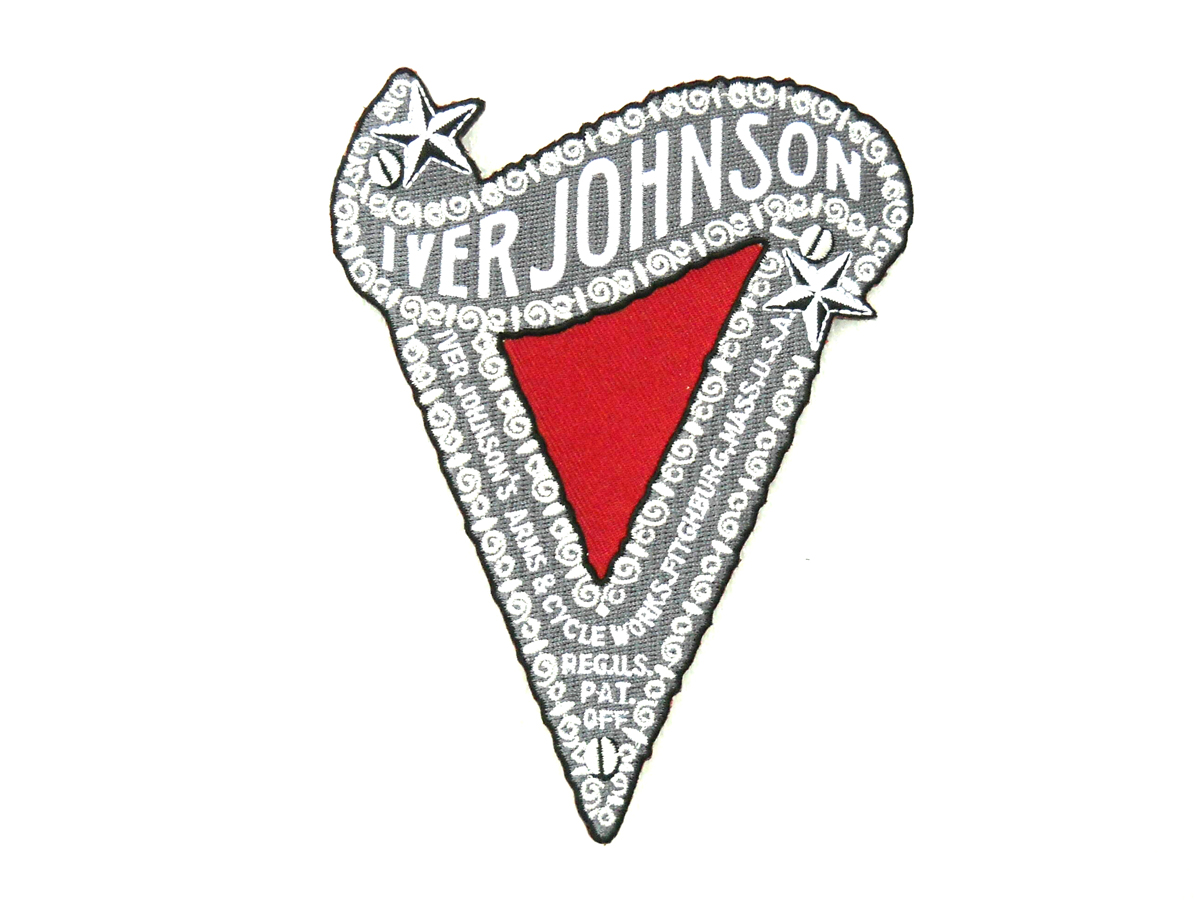 Iver Johnson Patches