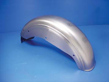 Rear Fender with Flare End
