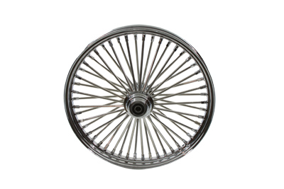 21" Front Spoke Wheel
