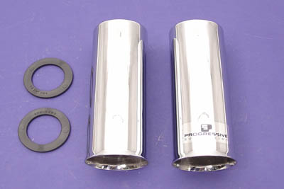 12" Shock Covers