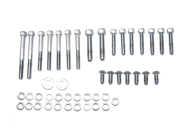 Primary Cover Allen Screw Polished
