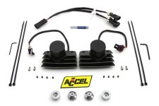 Accel Black Stealth Super Coil Set (image for) Accel Black Stealth Super Coil Set