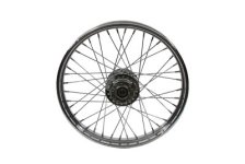 Front Spoked 21" Wheel (image for) Front Spoked 21" Wheel