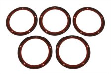 V-Twin Derby Gasket (image for) V-Twin Derby Gasket