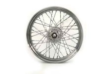 19" Front Spoke Wheel (image for) 19" Front Spoke Wheel