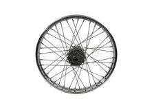 21" Replica Front Spoke Wheel (image for) 21" Replica Front Spoke Wheel