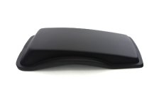 Fiberglass Right Saddlebag Lid (image for) Fiberglass Right Saddlebag Lid
