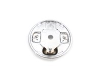 Rear Hydraulic Backing Plate Chrome (image for) Rear Hydraulic Backing Plate Chrome