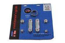 Switchblade Windshield Mounting System (image for) Switchblade Windshield Mounting System