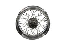 17" Rear Spoke Wheel (image for) 17" Rear Spoke Wheel