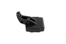 Clutch Hand Lever Mount Black (image for) Clutch Hand Lever Mount Black
