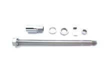 Chrome Rear Axle Kit Chrome (image for) Chrome Rear Axle Kit Chrome