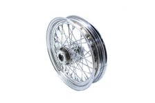 16" Replica Front Spoke Wheel (image for) 16" Replica Front Spoke Wheel