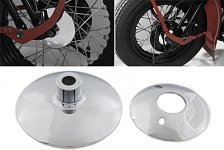 Spring Fork Front Hubcap Set (image for) Spring Fork Front Hubcap Set